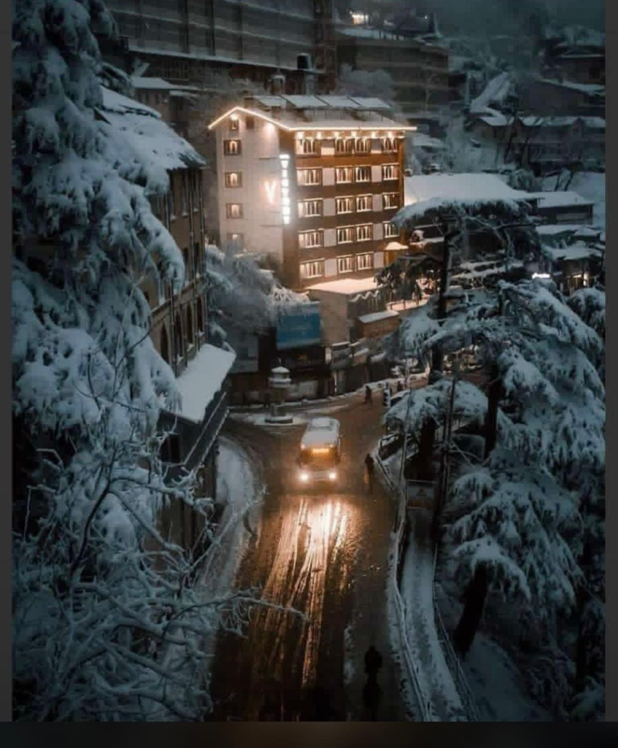 Hotel Victory Since 1979 Shimla Exterior photo