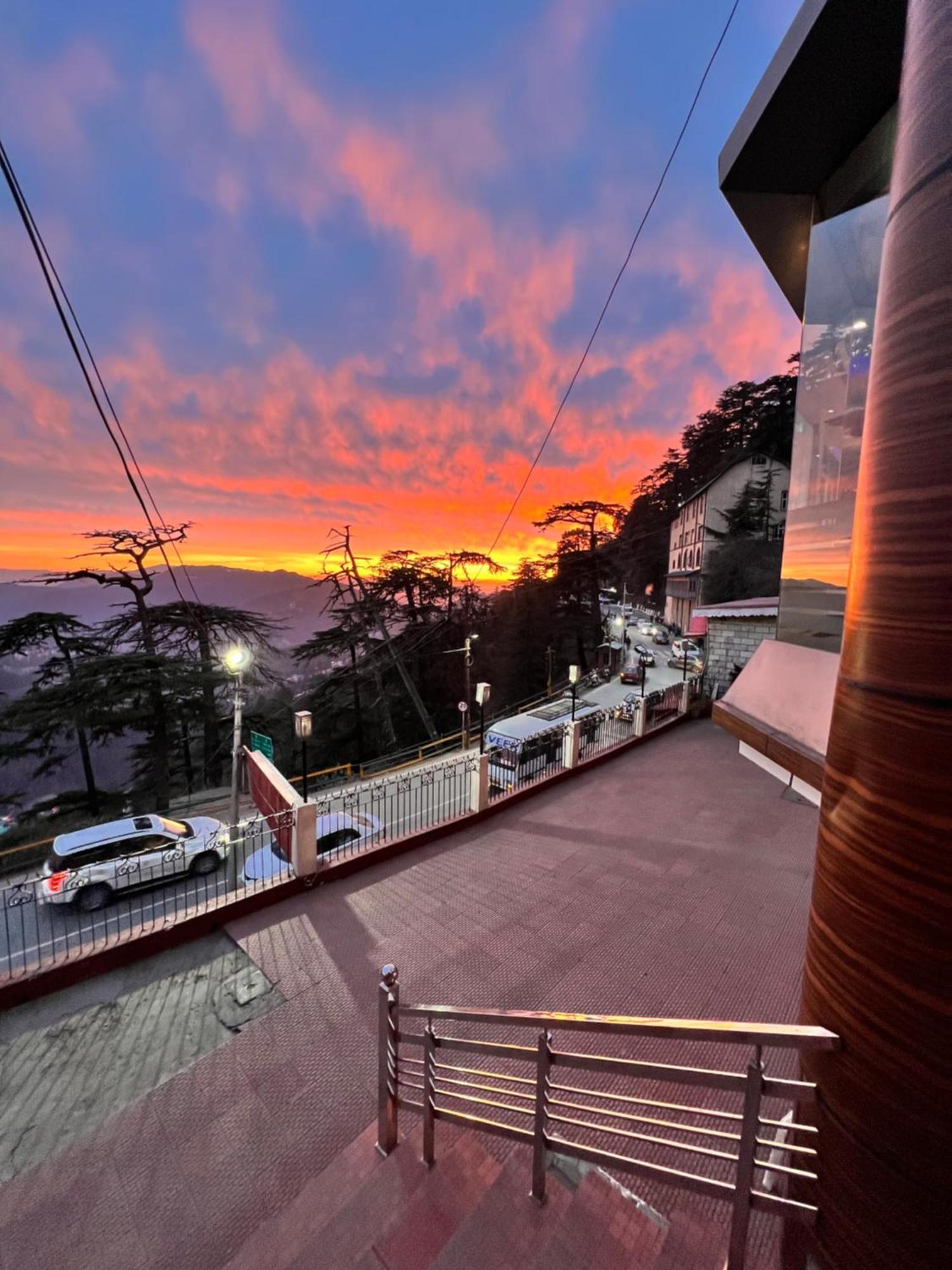 Hotel Victory Since 1979 Shimla Exterior photo